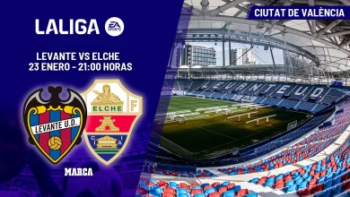 Levante - Elche en directo | LALIGA EA Sports hoy en vivo