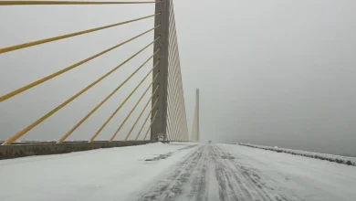 Level 2 Driving Restriction in effect | The Latest from WDEL News