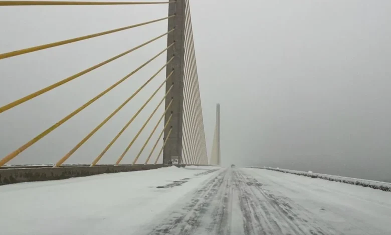 Level 2 Driving Restriction in effect | The Latest from WDEL News