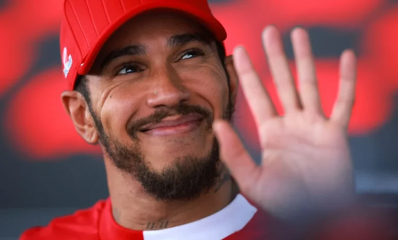 Lewis Hamilton: Ferrari driver says 'time for change is now' as he makes pledge on his 41st birthday ahead of 2026 F1 season