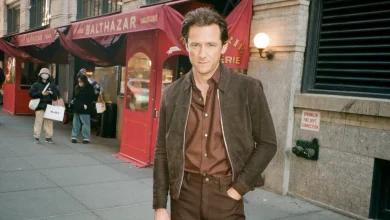 Lewis Pullman Is Stepping Out of His Father’s Shadow