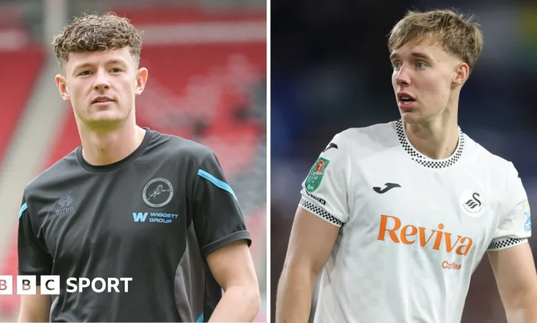 Leyton Orient sign Ajay Matthews and Kaelan Casey on loan