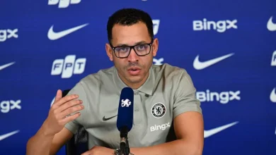 Liam Rosenior delivers latest Chelsea team news ahead of Crystal Palace | News | Official Site