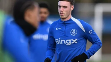 Liam Rosenior explains Cole Palmer absence against Pafos | News | Official Site