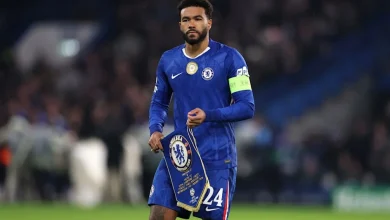 Liam Rosenior updates on Filip Jorgensen, Reece James and Cole Palmer | News | Official Site