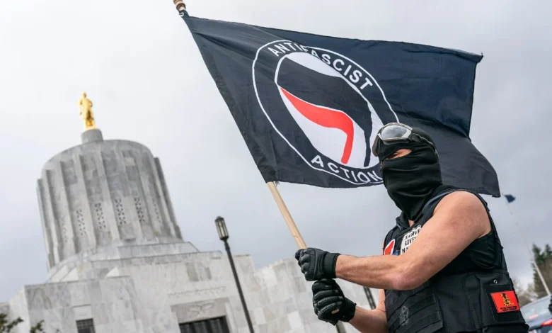 Liberals Think Antifa Isn’t Real. But It Is—and It Knows How to Win.