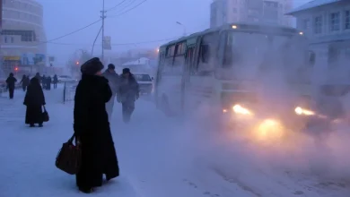 Life In Yakutsk: One Of The Coldest Cities On Earth