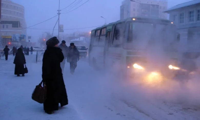 Life In Yakutsk: One Of The Coldest Cities On Earth