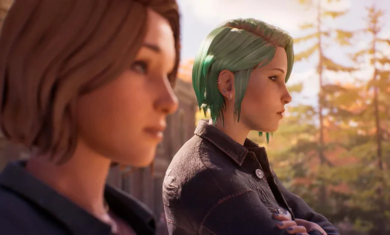Life is Strange: Reunion Finally Brings Max and Chloe Back Together
