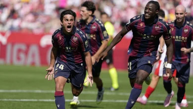 Liga : Levante surprend Séville