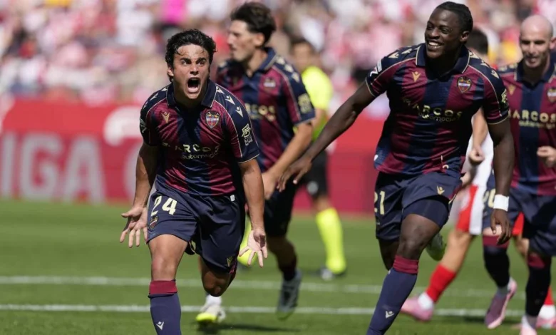 Liga : Levante surprend Séville