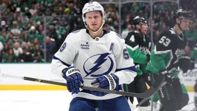 Lightning extend point streak to 13 with win against Stars