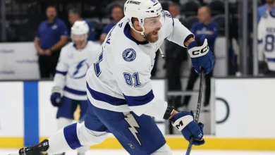 Lightning’s Erik Cernak expected to return after 17-game absence