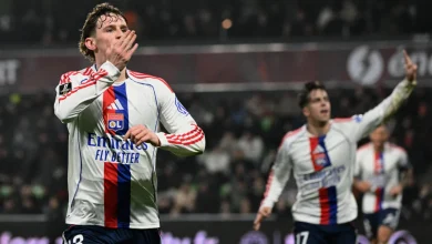 Ligue Europa : Lyon veut rester au sommet, Lille ne veut pas rejoindre Nice dans les abysses