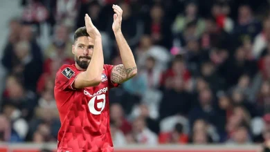 Lille OSC - RC Strasbourg : les compositions officielles