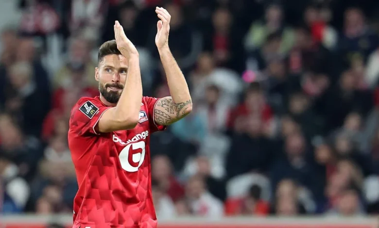 Lille OSC - RC Strasbourg : les compositions officielles