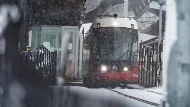 Line 1 service cars limited with 70% of vehicles out of operation