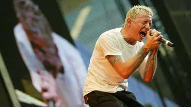 Linkin Park’s Decades-Old Song Becomes A Global Chart Hit For The First Time