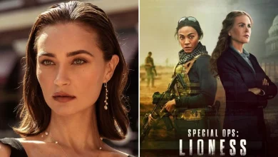 'Lioness' Casts Elizaveta Neretin In Recurring Role For Season 3