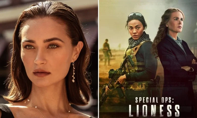 'Lioness' Casts Elizaveta Neretin In Recurring Role For Season 3