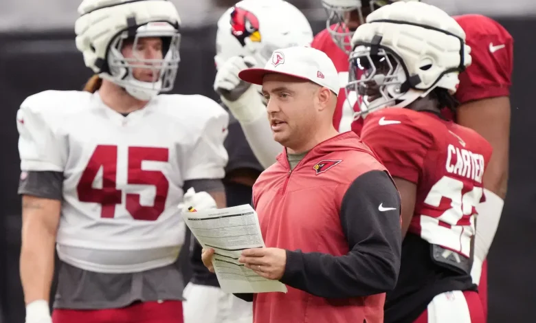 Lions Hire Drew Petzing as Offensive Coordinator