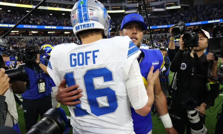 Lions' Stafford-Goff trade with Rams, 5 years later: Winners, losers