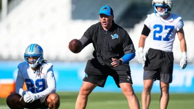 Lions retain important defensive coach with new contract