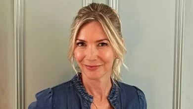Lisa Faulkner issues warning to Billie over pursuing acting career
