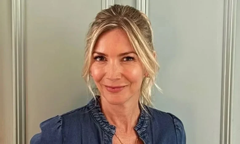 Lisa Faulkner issues warning to Billie over pursuing acting career