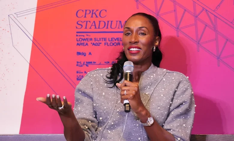 Lisa Leslie Calls Out Brittney Griner’s Flagrant Foul to the Face at Unrivaled