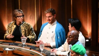 Lisa Rinna Reacts to ‘Traitors’ Colton Underwood Backlash