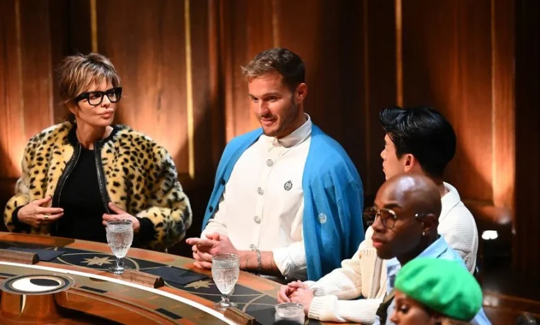 Lisa Rinna Reacts to ‘Traitors’ Colton Underwood Backlash