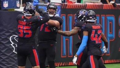 List of All Houston Texans Free Agents in 2026 Including Nick Chubb, Christian Kirk, Jimmie Ward, and Others