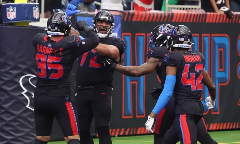 List of All Houston Texans Free Agents in 2026 Including Nick Chubb, Christian Kirk, Jimmie Ward, and Others