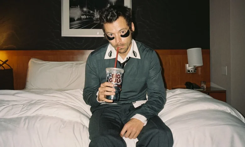 Listen to Harry Styles’ New Song “Aperture”