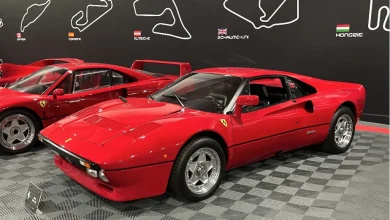 Litige avec un acheteur américain | Quatre Ferrari rares saisies chez l’homme d’affaires Luc Poirier