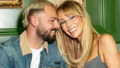 Liv Attwood reveals hubby’s reaction to her saucy new series with naked fetishes