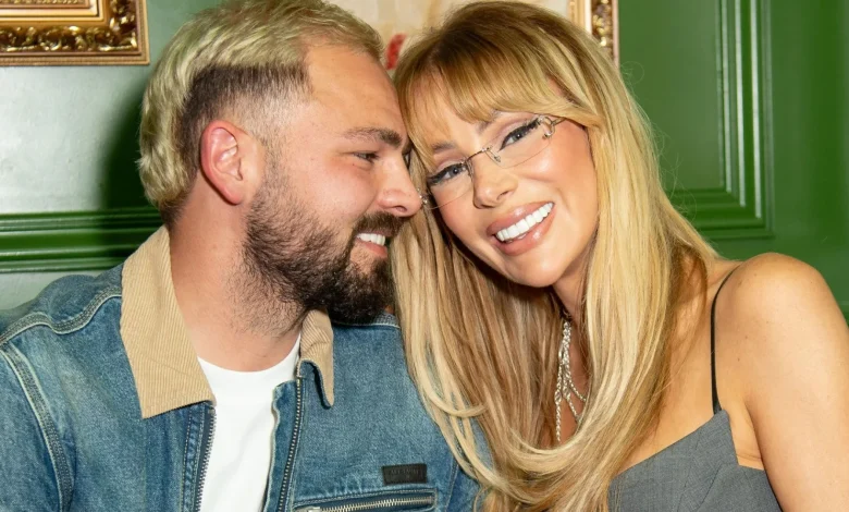 Liv Attwood reveals hubby’s reaction to her saucy new series with naked fetishes