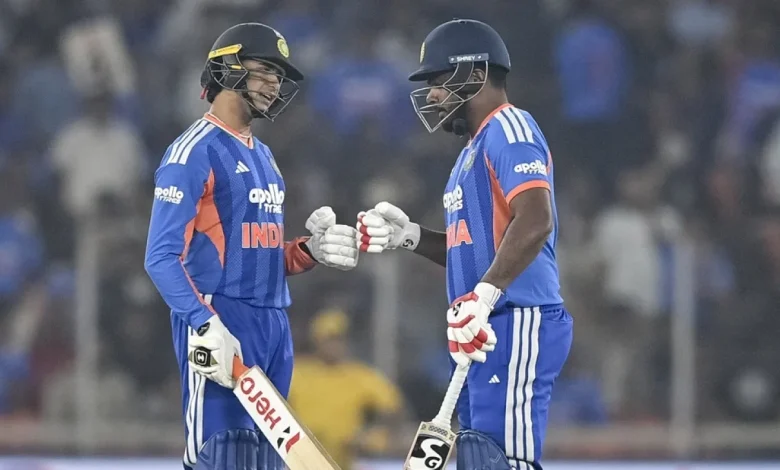 Live Cricket Update - IND vs NZ 5th T20I - Live Blog - Can Samson return to form at home ground?