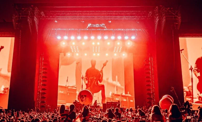 Live Nation acquires again in Latin America, buying majority stake in Bizarro Peru