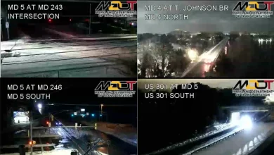 Live Traffic Cameras: Check Road Conditions Before You Drive