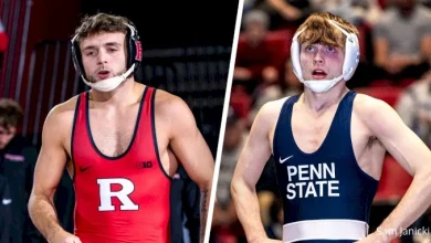 Live Updates: #1 Penn State Hosts Rutgers