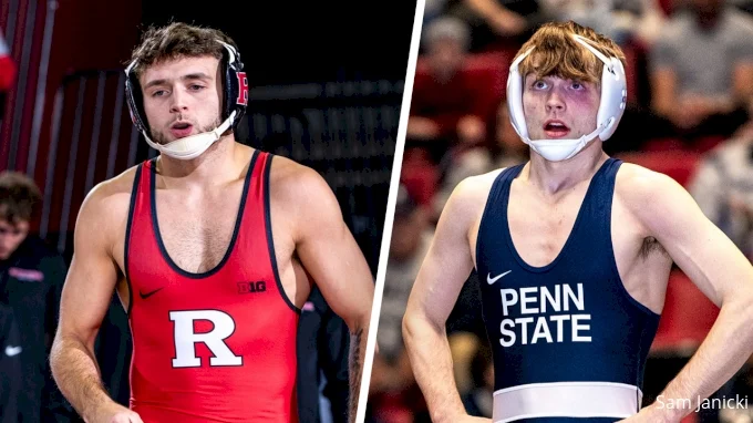 Live Updates: #1 Penn State Hosts Rutgers