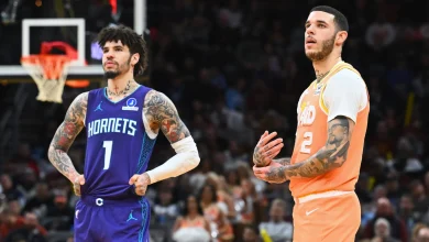 Live Updates: LaMelo and Lonzo Ball battle as the Hornets host the Cavaliers on ESPN