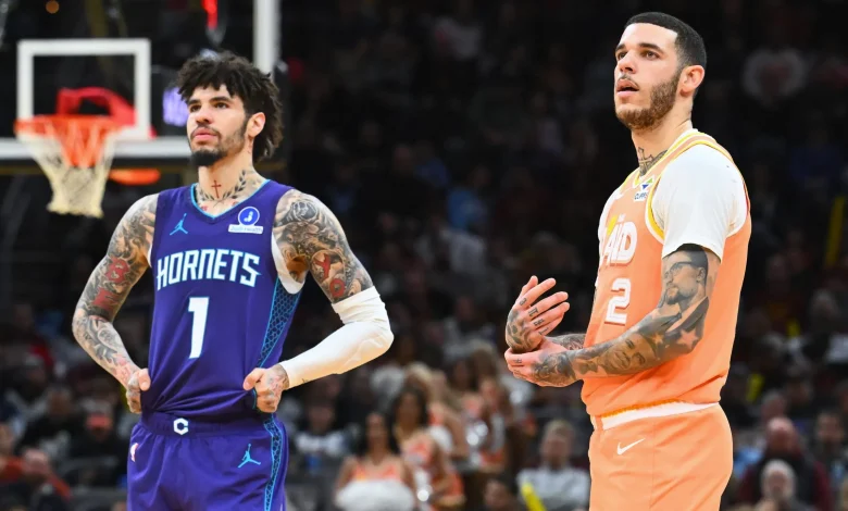 Live Updates: LaMelo and Lonzo Ball battle as the Hornets host the Cavaliers on ESPN