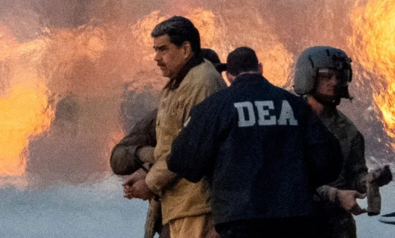 Live Updates: Removed Venezuelan leader Maduro makes first appearance in U.S. court after capture