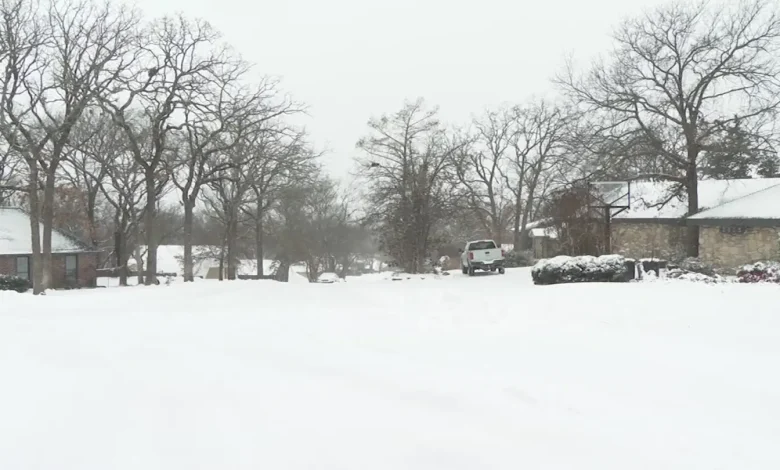 Live Updates: Winter Storm Hits Oklahoma; see Tulsa metro impacts