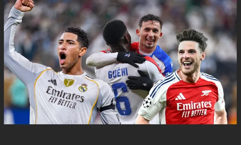 Live football in January 2025 on Virgin TV | Premier League, Champions League, FA Cup, WSL, EFL