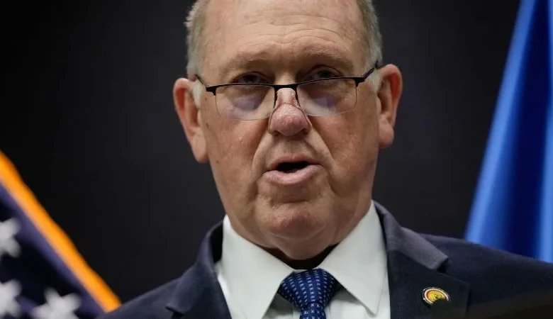 Live updates: Border czar to speak in Minnesota as report indicates ICE agents are under new orders to ease tactics