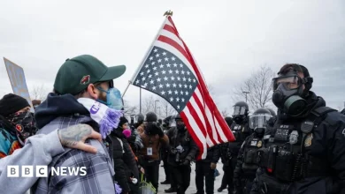 Live updates: Democrats condemn 'lethal' Minnesota ICE raids
